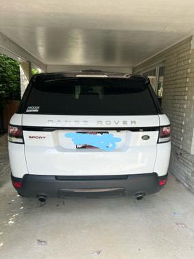 Photo 2 of 3 of 2015 Land Rover Range Rover Sport Supercharged HSE